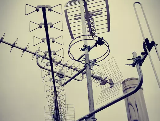 Deltech - instalace anténní a satelitní techniky