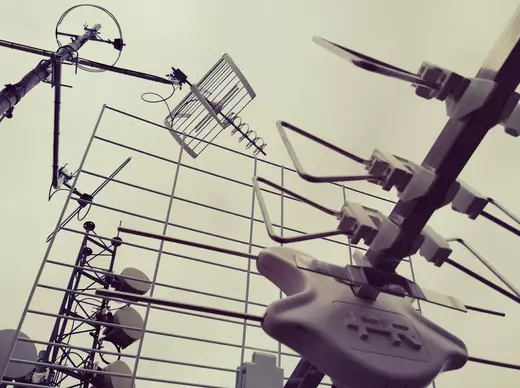 Deltech - instalace anténní a satelitní techniky